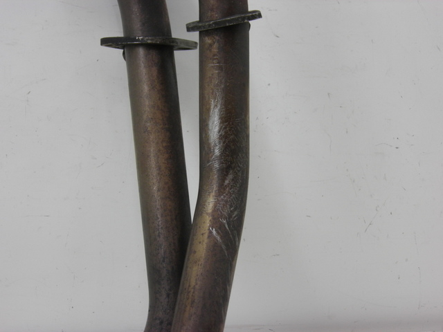 photo de EXHAUST PIPE TRIUMPH TROPHY 1200 (1996 - 2003)