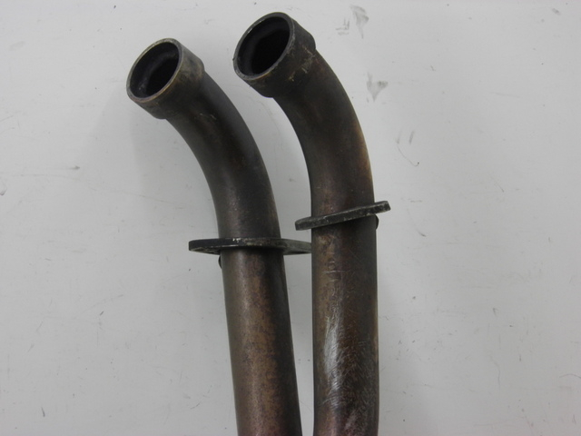 photo de EXHAUST PIPE TRIUMPH TROPHY 1200 (1996 - 2003)