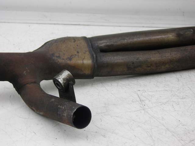 photo de EXHAUST PIPE TRIUMPH TROPHY 1200 (1996 - 2003)