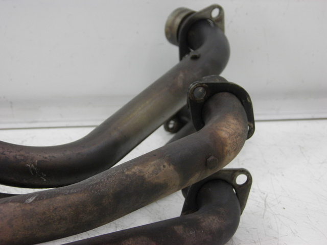 photo de EXHAUST PIPE TRIUMPH TROPHY 1200 (1996 - 2003)