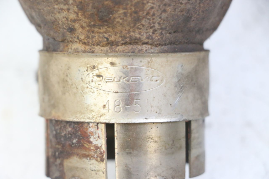 photo de EXHAUST PIPE YAMAHA XJ6 ABS 600 (2008 - 2016)