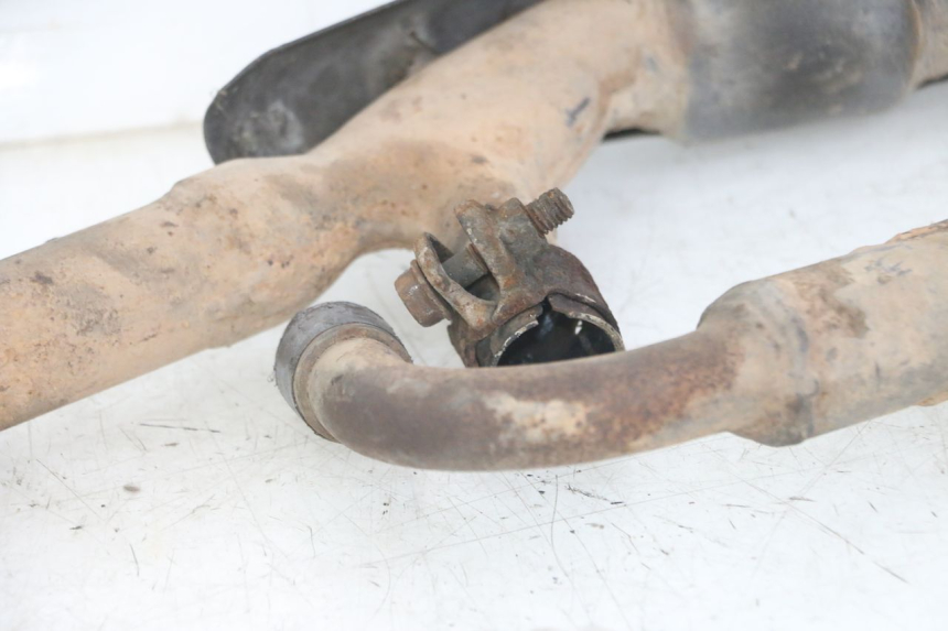 photo de EXHAUST PIPE HONDA XLV VARADERO 125 (2000 - 2006)