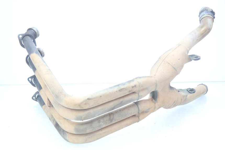 photo de EXHAUST MANIFOLD YAMAHA FJR ABS 1300 (2006 - 2012)