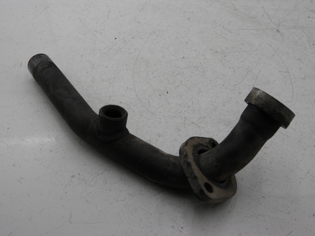 photo de EXHAUST MANIFOLD YAMAHA XMAX X-MAX 125 (2006 - 2009)