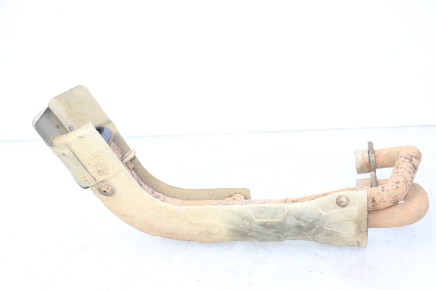 photo de EXHAUST PIPE YAMAHA YFM GRIZZLY 550 (2008 - 2015)