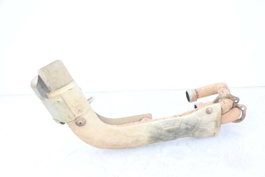 photo de EXHAUST PIPE YAMAHA YFM GRIZZLY 550 (2008 - 2015)