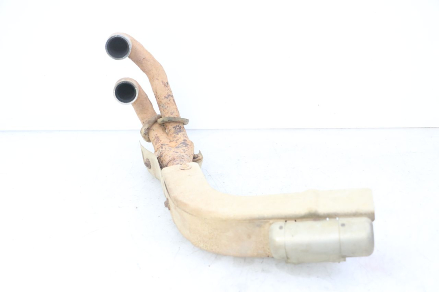 photo de EXHAUST PIPE YAMAHA YFM GRIZZLY 550 (2008 - 2015)