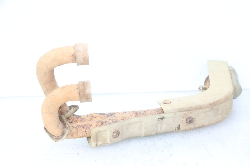 photo de EXHAUST PIPE YAMAHA YFM GRIZZLY 550 (2008 - 2015)