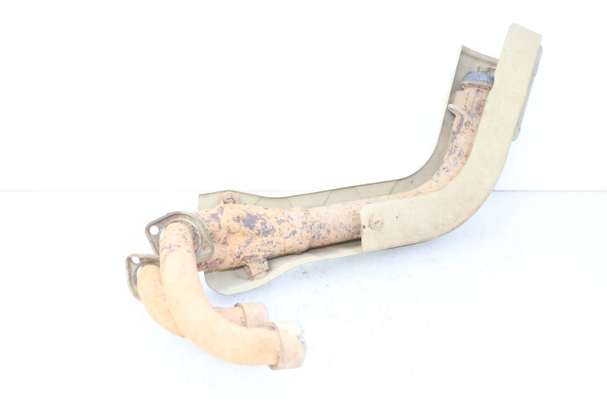 photo de EXHAUST PIPE YAMAHA YFM GRIZZLY 550 (2008 - 2015)