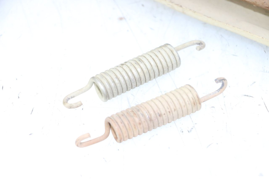 photo de EXHAUST PIPE YAMAHA YFM GRIZZLY 550 (2008 - 2015)