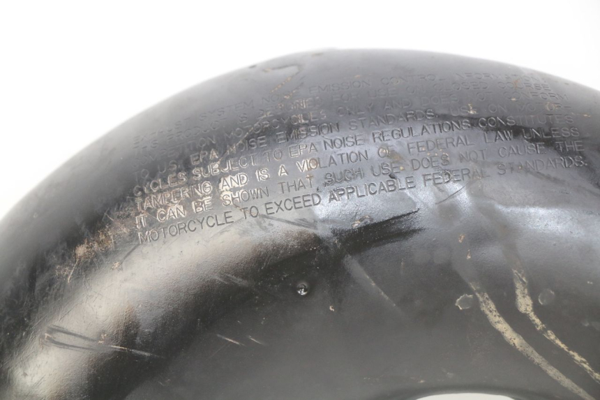 photo de Manifold YAMAHA YZ 85 (2002 - 2018)