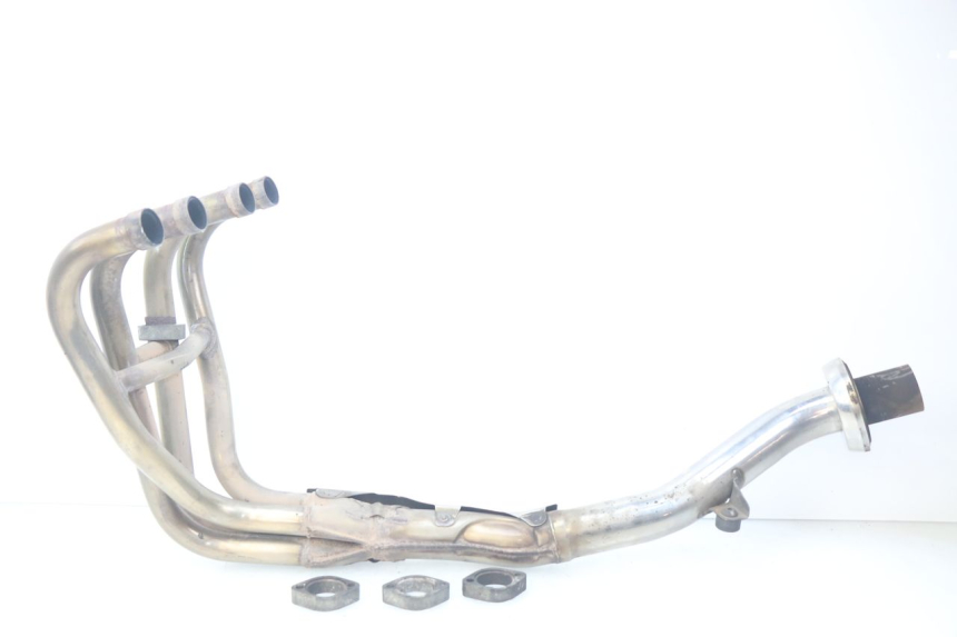 photo de EXHAUST PIPE KAWASAKI ZR7 ZR-7 S 750 (1999 - 2004)