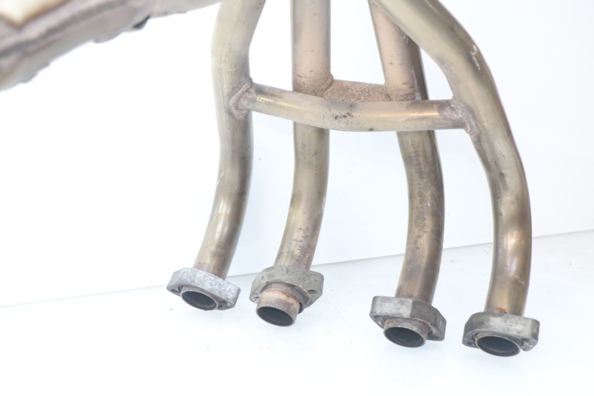 photo de EXHAUST PIPE KAWASAKI ZR7 ZR-7 S 750 (1999 - 2004)