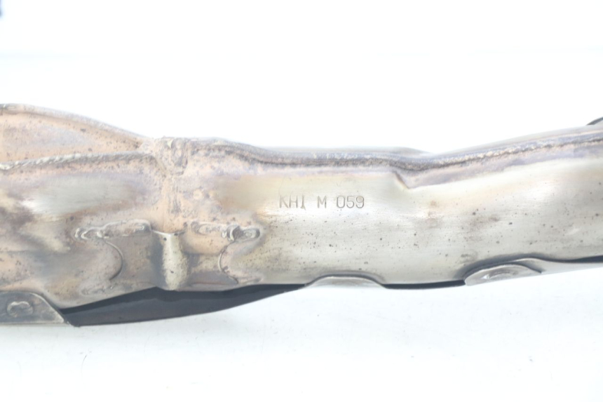 photo de EXHAUST PIPE KAWASAKI ZR7 ZR-7 S 750 (1999 - 2004)