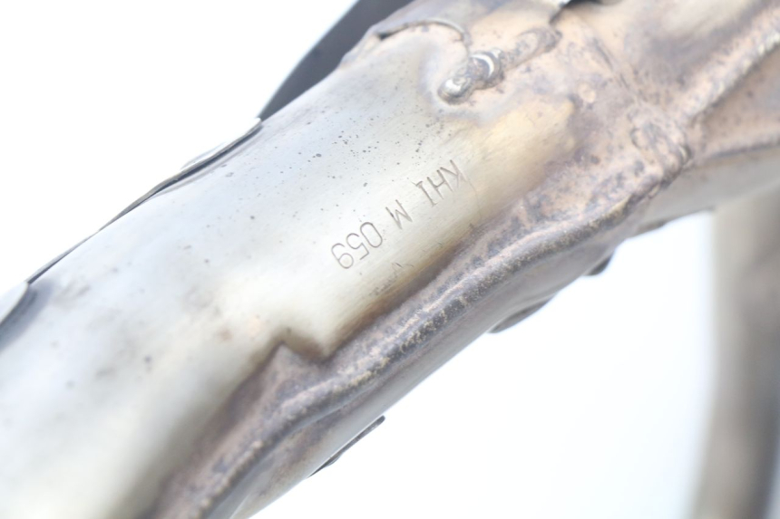 photo de EXHAUST PIPE KAWASAKI ZR7 ZR-7 S 750 (1999 - 2004)