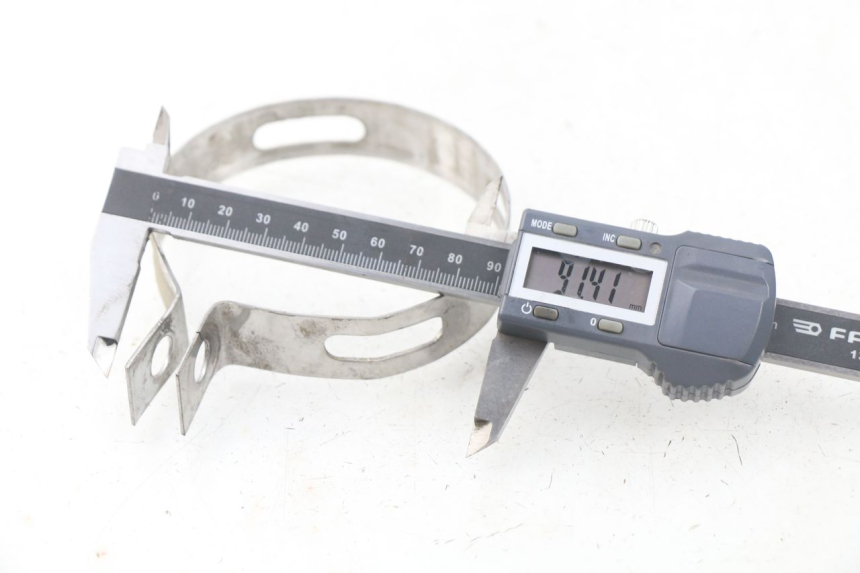 photo de EXHAUST CLAMP MINI MX ROOKIE 125