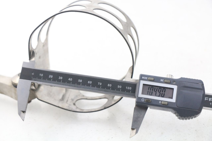 photo de EXHAUST CLAMP SUZUKI GSX-R GSXR 600 (2001 - 2003)