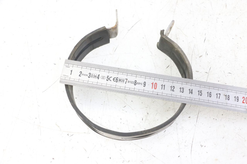 photo de EXHAUST CLAMP VONROAD YIBEN 125 (2006 - 2010)