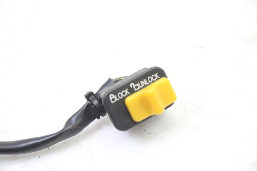 photo de IGNITION SWITCH CONTROL SYM FIDDLE 2 50 (2008 - 2013)
