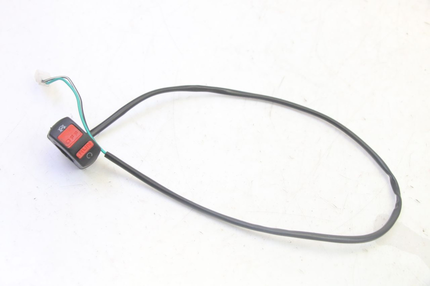 photo de IGNITION SWITCH CONTROL APOLLO RFZ 125