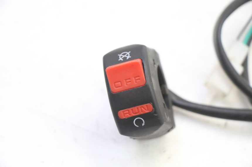 photo de IGNITION SWITCH CONTROL APOLLO RXF 125