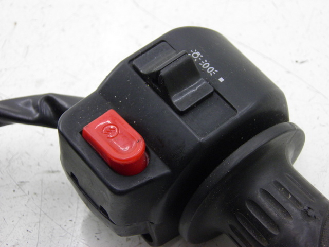 photo de RIGHT SWITCH BENZHOU YY50QT31 VINTAGE 50 (2009 - 2012)