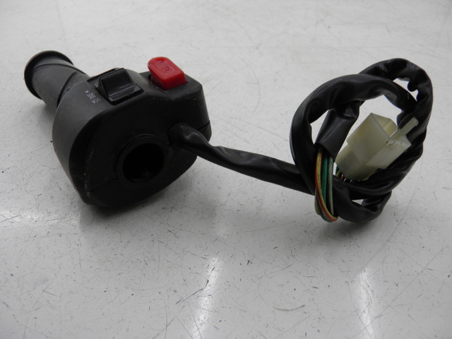 photo de RIGHT SWITCH BENZHOU YY50QT31 VINTAGE 50 (2009 - 2012)