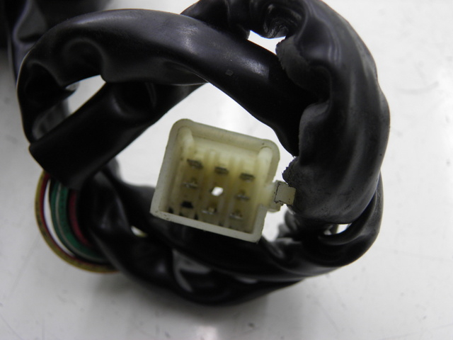 photo de RIGHT SWITCH BENZHOU YY50QT31 VINTAGE 50 (2009 - 2012)