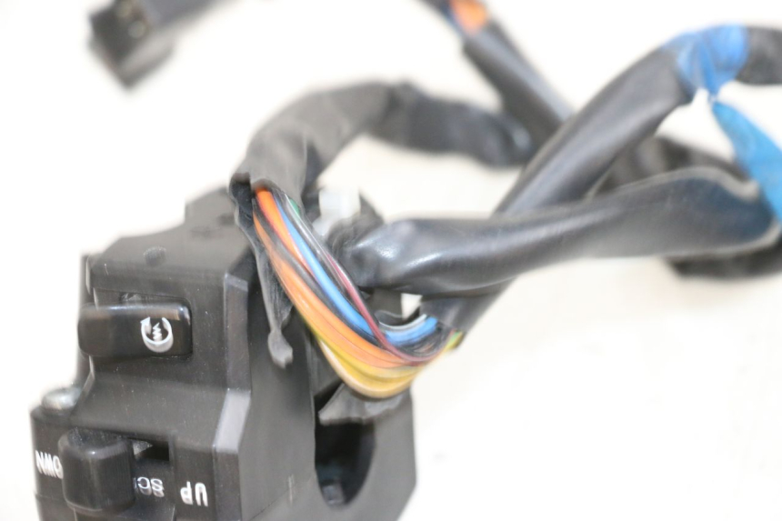 photo de RIGHT SWITCH SUZUKI BURGMAN 650 (2013 - 2020)