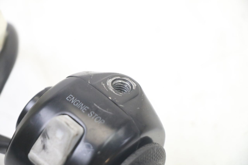 photo de RIGHT HANDLEBAR SWITCH YAMAHA BW'S BWS 125 (2010 - 2013)