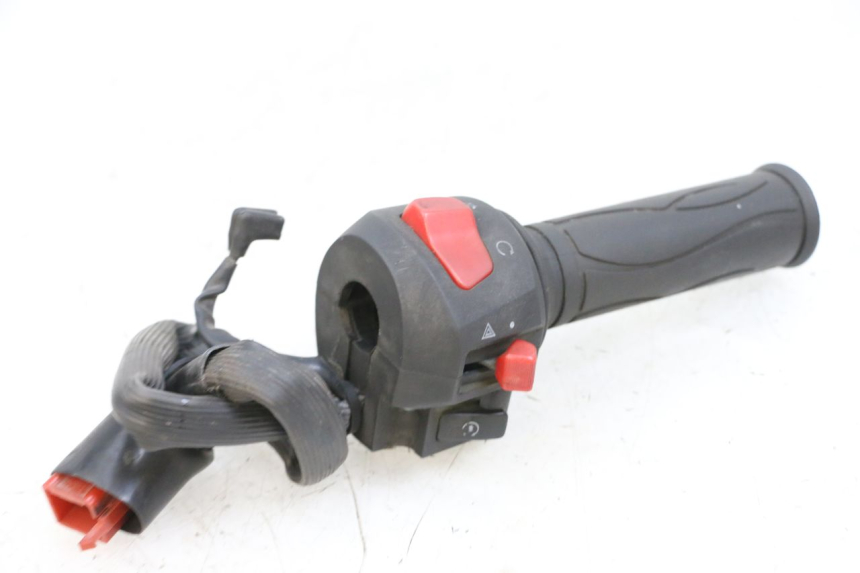 photo de RIGHT SWITCH KSR CODE 125 (2018 - 2020) - Checked used part