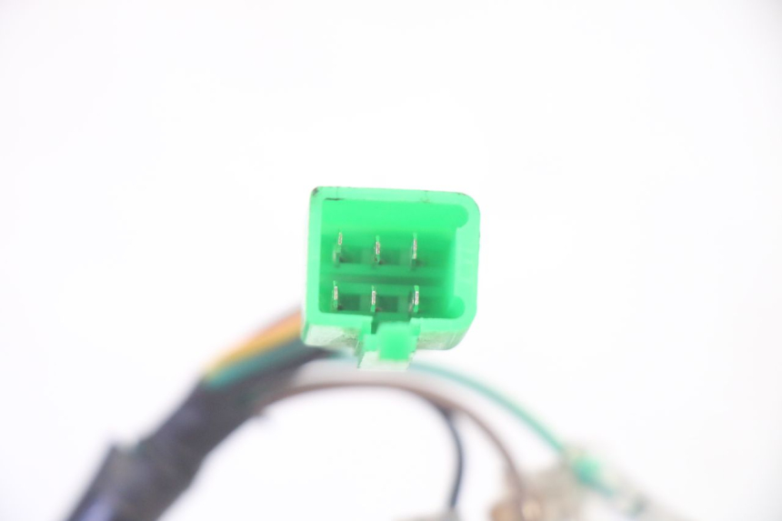 photo de RIGHT HANDLEBAR SWITCH SYM CROX 4T 50 (2016 - 2023) - Checked used part