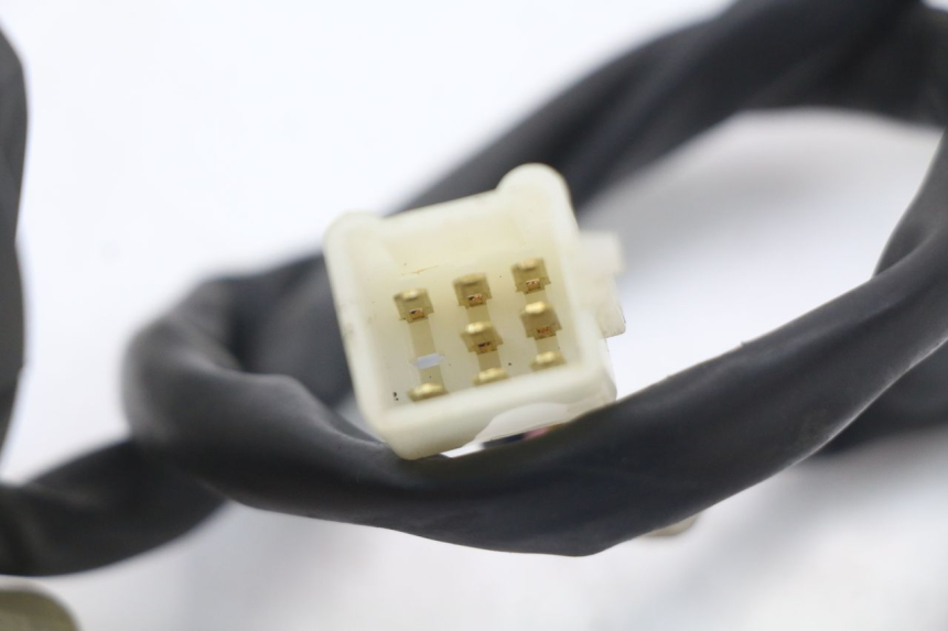 photo de RIGHT SWITCH DAELIM A-FOUR 2T 50 (2005 - 2012)