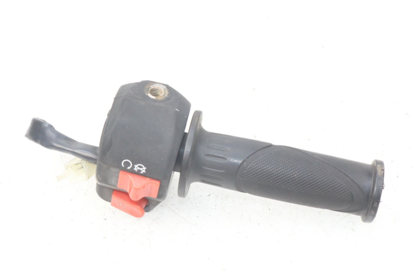 photo de RIGHT HANDLEBAR SWITCH JM MOTORS EVOLIS 4T 50 (2018 - 2022)