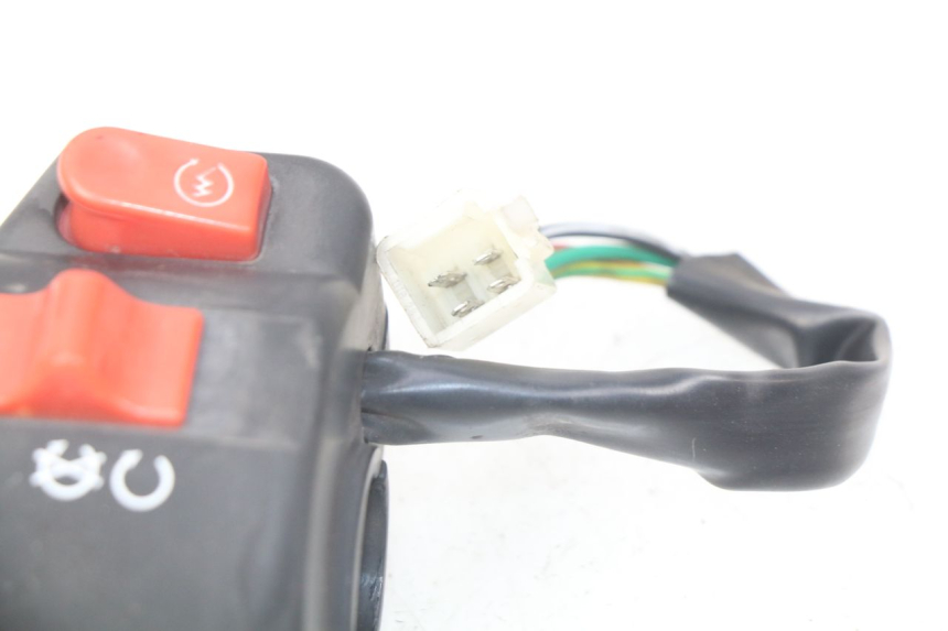 photo de RIGHT HANDLEBAR SWITCH JM MOTORS EVOLIS 4T 50 (2018 - 2022)
