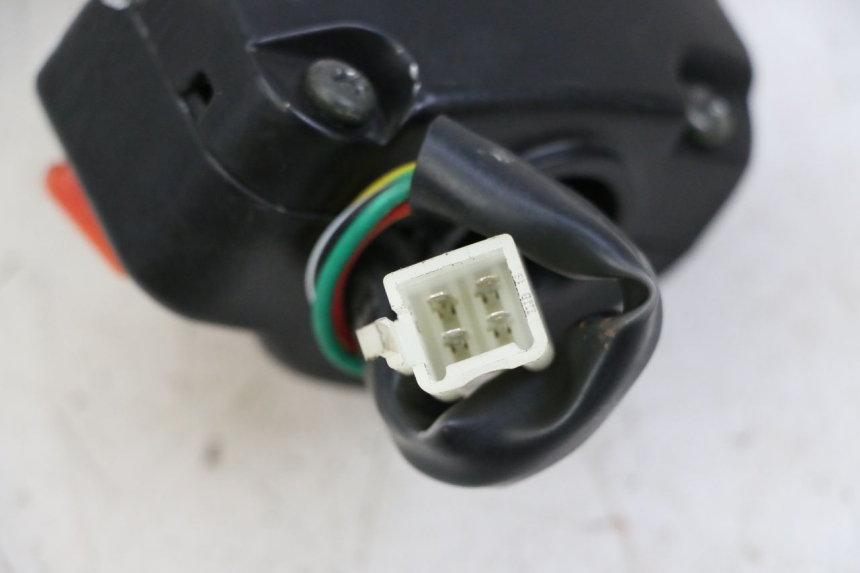 photo de RIGHT HANDLEBAR SWITCH JM MOTORS EVOLIS 4T 50 (2018 - 2022)