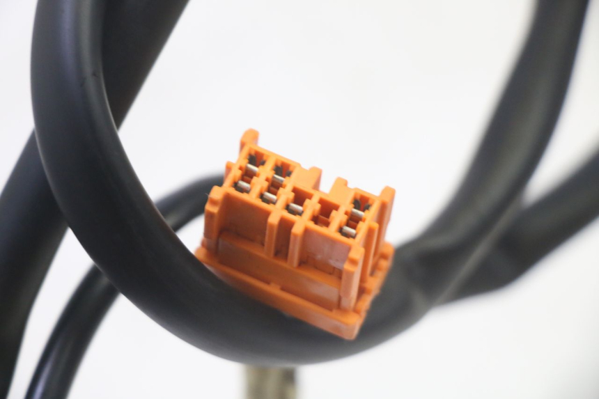 photo de RIGHT HANDLEBAR SWITCH HONDA FES S-WING SWING ABS 125 (2007 - 2015)