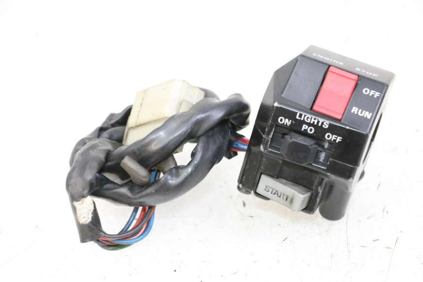 photo de RIGHT SWITCH YAMAHA FJ 36Y 1100 (1984 - 1985)