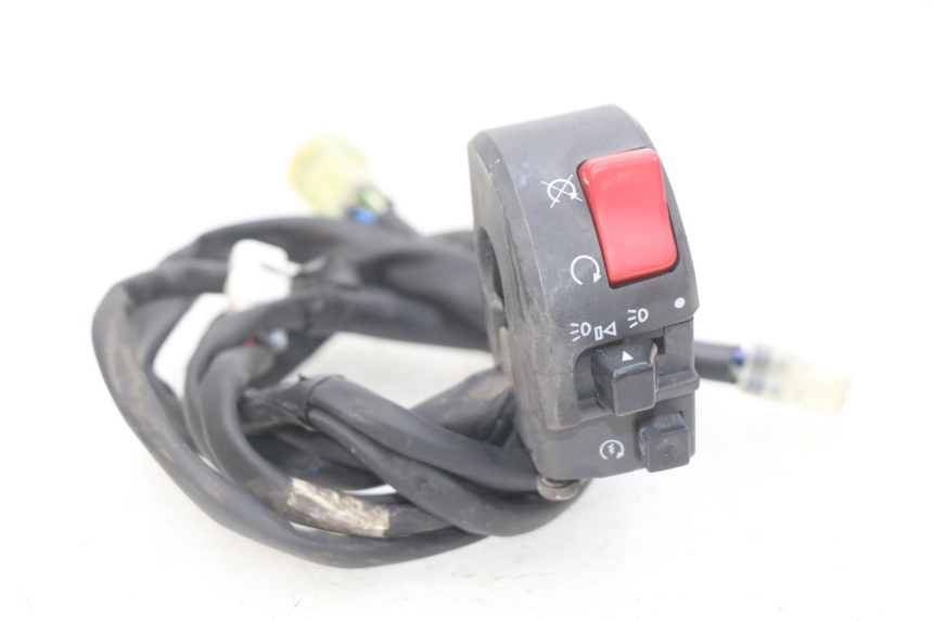 photo de RIGHT HANDLEBAR SWITCH YAMAHA FJR ABS 1300 (2016 - 2020)