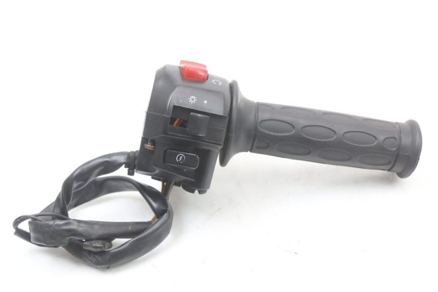 photo de RIGHT HANDLEBAR SWITCH HYOSUNG GTR 125 (2006 - 2008) - Main view