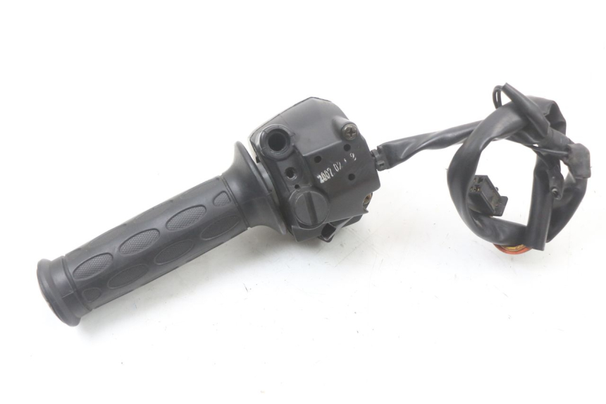 photo de RIGHT HANDLEBAR SWITCH HYOSUNG GTR 125 (2006 - 2008) - Product overview