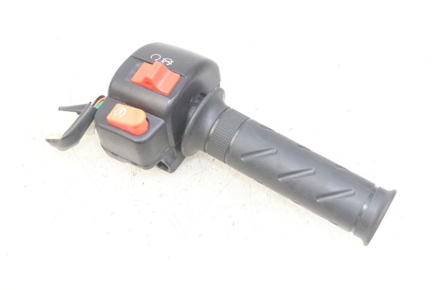 photo de RIGHT HANDLEBAR SWITCH EUROCKA GTR 50 (2007 - 2017) - Main view