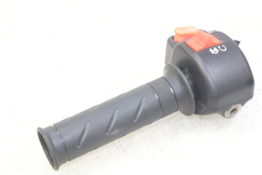 photo de RIGHT HANDLEBAR SWITCH EUROCKA GTR 50 (2007 - 2017) - Product overview