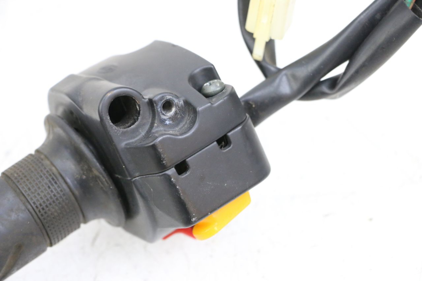 photo de RIGHT SWITCH EUROCKA GTR 50 (2018 - 2021) - Fixing points details