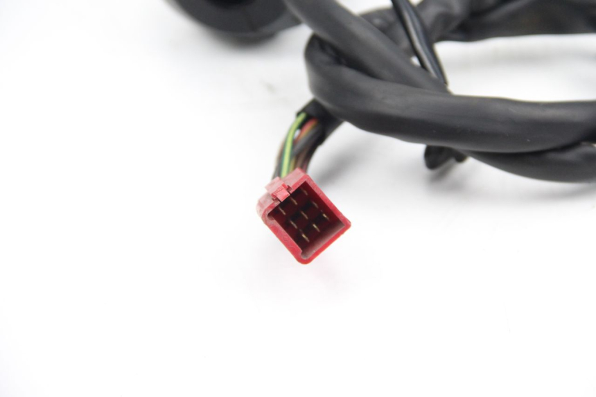 photo de RIGHT SWITCH HONDA CBR F SC21 1000 (1986 - 1992)