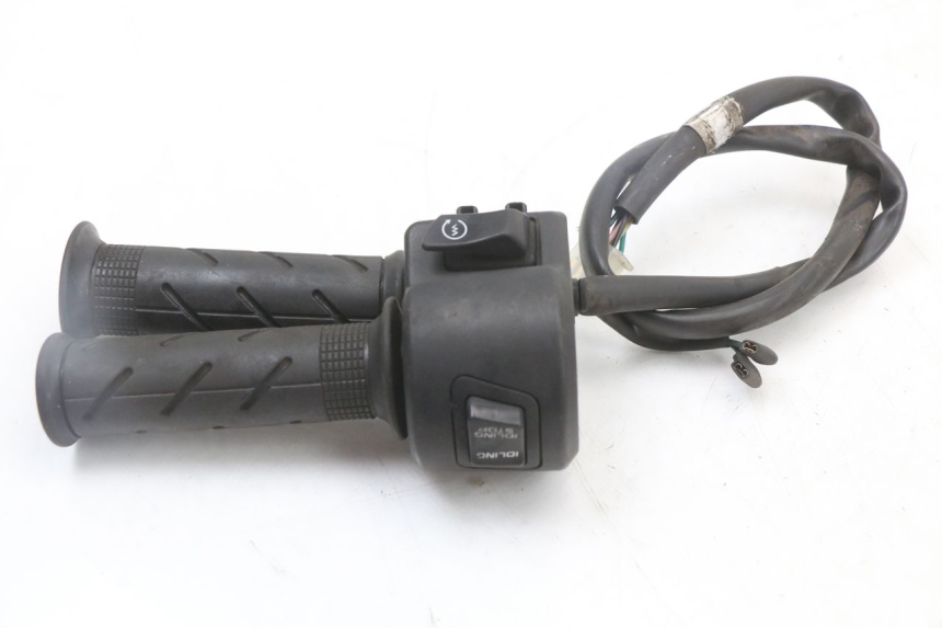 photo de RIGHT HANDLEBAR SWITCH HONDA PCX (JF47) 125 (2012 - 2013)