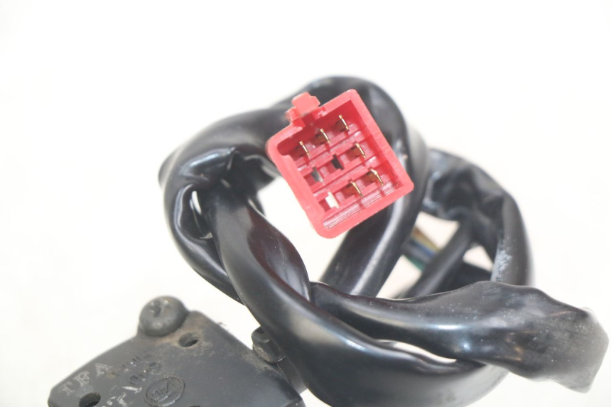 photo de RIGHT HANDLEBAR SWITCH SYM JET SPORT XR 50 (2006 - 2015)