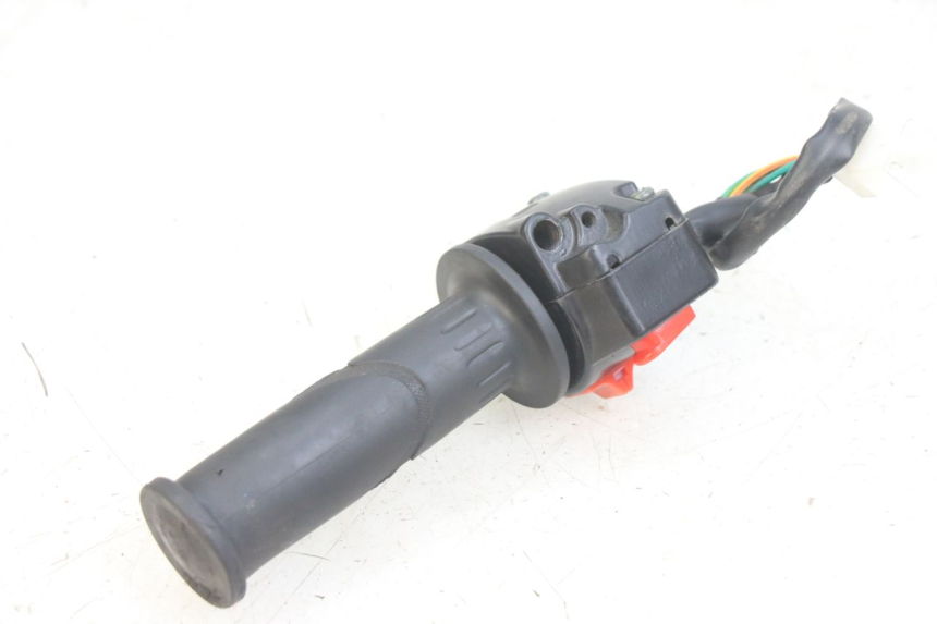 photo de RIGHT HANDLEBAR SWITCH JM MOTORS EVOLIS 4T 50 (2018 - 2022)