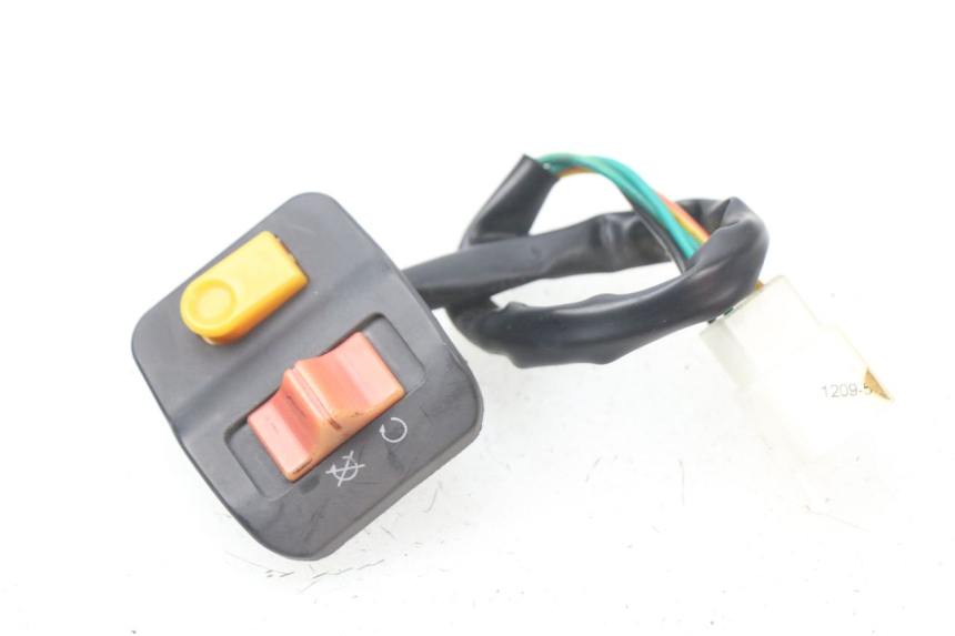 photo de RIGHT HANDLEBAR SWITCH JM MOTORS SANTANA 50 (2014 - 2020)