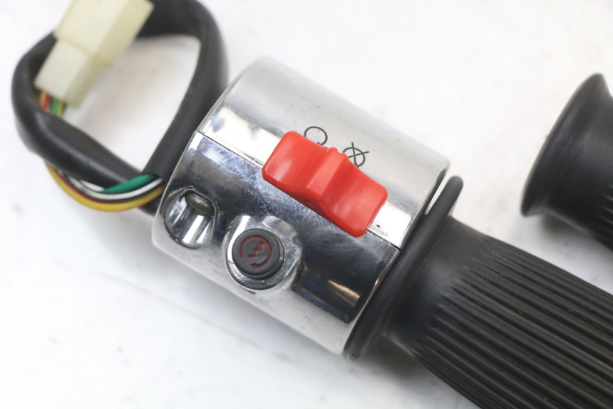 photo de RIGHT SWITCH JM MOTORS VX 125 (2022 - 2025)